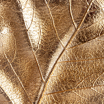 Статуэтка Metal Flowers Gold Black powder варинант исполнения - 2 | Loft Concept в Москве