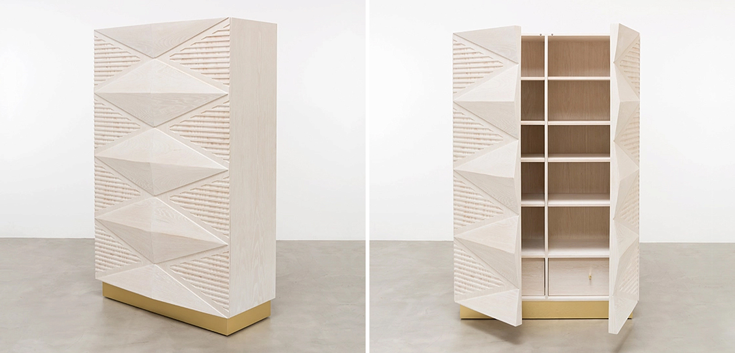 Шкаф INES ARMOIRE Шкаф INES ARMOIRE - Loft-Concept в Москве