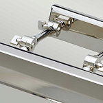 Светильник для картин с призматическим плафоном и двойными регулируемыми шарнирами Elstead Lighting варинант исполнения - 37 | Loft Concept в Москве