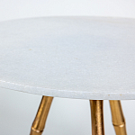 Кофейный столик ручной работы Bam Grove варинант исполнения - 3 | Loft Concept в Москве