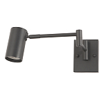 Бра с цилиндрическим плафоном и поворотным механизмом Trumpet Wall Lamp варинант исполнения - 7 | Loft Concept в Москве