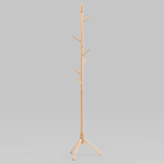 Напольная вешалка из массива бука Branches Hangers Light варинант исполнения - 2 | Loft Concept в Москве