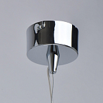 Подвесной светильник со стеклянном плафоном в форме бокала Kaleido варинант исполнения - 11 | Loft Concept в Москве