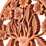 Панно из дерева Foliage Panel With Trees варинант исполнения - 2 | Loft Concept в Москве