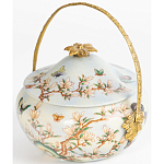 Фарфоровая чаша Бабочки Kenny варинант исполнения - 2 | Loft Concept в Москве