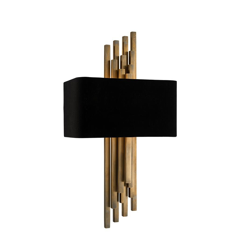  Eichholtz Wall Lamp Caruso Brass     | Loft Concept 