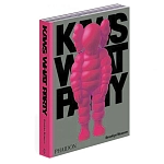 KAWS: What Party PINK Limited Edition в коробке варинант исполнения - 1 | Loft Concept в Москве