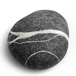 Пуф - Камень ИСТ варинант исполнения - 3 | Loft Concept в Москве