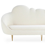 Уникальный  диван для детской Soft Cloud трехместный варинант исполнения - 2 | Loft Concept в Москве