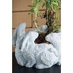 Кашпо A collection of baby rabbits варинант исполнения - 2 | Loft Concept в Москве