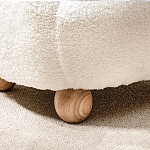 Кресло мягкое для детской Мишка Velvet Armchair Bear варинант исполнения - 1 | Loft Concept в Москве