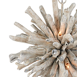 Подвесной светильник круглый в виде веток деревьев Starburst варинант исполнения - 1 | Loft Concept в Москве