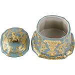 Фарфоровая шкатулка Cone варинант исполнения - 6 | Loft Concept в Москве