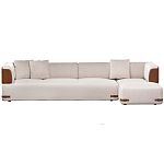 Угловой диван Richmond варинант исполнения - 1 | Loft Concept в Москве