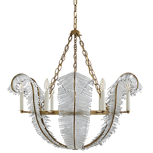 Люстра Calais Candle Style Chandelier by Niermann Weeks 