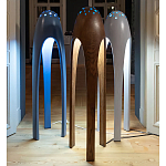 Светильник напольный «Первый» варинант исполнения - 2 | Loft Concept в Москве