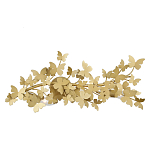 Бра оформленный в виде стаи бабочек Eternal Butterflies варинант исполнения - 2 | Loft Concept в Москве