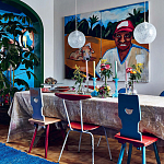 Книга Homes For Nomads: Interiors of the Well-Travelled Demeulemeester Verlinde варинант исполнения - 4 | Loft Concept в Москве