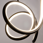 Люстра подвесная Curve 3000-4000К варинант исполнения - 5 | Loft Concept в Москве