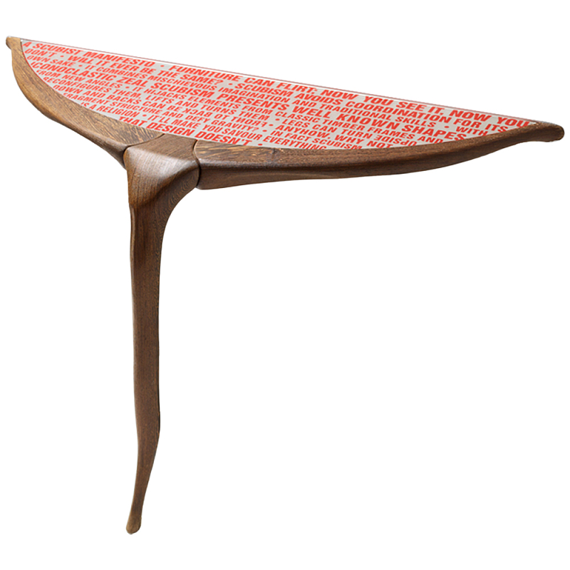       Poltronova Gallino Connsole Table      | Loft Concept 