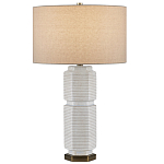 Настольная лампа шестиугольной формы Hexagon варинант исполнения - 4 | Loft Concept в Москве