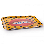 Поднос Seletti Shit варинант исполнения - 1 | Loft Concept в Москве