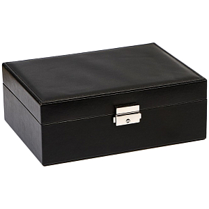 Шкатулка Brangwen Jewerly Organizer Box black