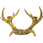 Подсвечник Iluminated deer antlers варинант исполнения - 1 | Loft Concept в Москве