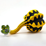 Статуэтка тропический фрукт Pandora Tropical Fruit Black Yellow Green варинант исполнения - 2 | Loft Concept в Москве