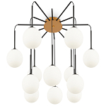 Подвесной светильник The Black Web варинант исполнения - 1 | Loft Concept в Москве