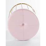 Пуф Pink cage варинант исполнения - 4 | Loft Concept в Москве