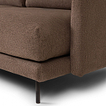 Диван Brown fibers варинант исполнения - 3 | Loft Concept в Москве