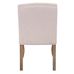Кресло Mason Classical Armchair beige flax варинант исполнения - 2 | Loft Concept в Москве