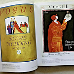 Книга Vogue Covers: On Fashion Front Page Robin Derrick and Robin Muir варинант исполнения - 1 | Loft Concept в Москве