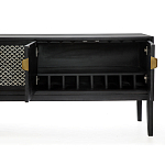 Буфет в гостиную с инкрустацией Bone Inlay sideboard - 4 doors варинант исполнения - 4 | Loft Concept в Москве