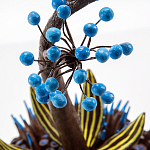 Экзотический фрукт статуэтка для интерьераTropical Fruit Pandora 7 варинант исполнения - 4 | Loft Concept в Москве