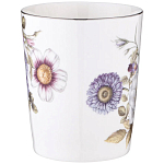 Кружка фарфоровая с рисунком цветов 400 мл Garden Whisper Porcelain Set  варинант исполнения - 2 | Loft Concept в Москве