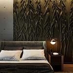 Барельеф WILLOW варинант исполнения - 1 | Loft Concept в Москве