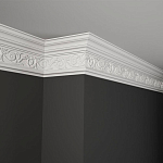 Карниз с орнаментом KO-06 варинант исполнения - 1 | Loft Concept в Москве