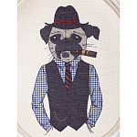 Стул French Beige Dog варинант исполнения - 5 | Loft Concept в Москве