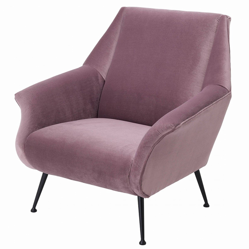 Кресло Eichholtz Chair Trezzo Lilac