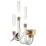 Бра с декоративными птицами Ganthea 3 лампы варинант исполнения - 2 | Loft Concept в Москве