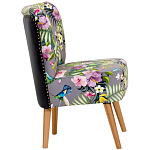 Кресло Harper Flowers Armchair варинант исполнения - 3 | Loft Concept в Москве