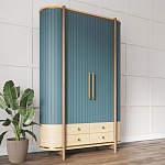 Шкаф «Гавайи» варинант исполнения - 3 | Loft Concept в Москве