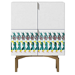 Тумба  Shotr Fruit Forest White варинант исполнения - 1 | Loft Concept в Москве