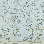 Обои ручная роспись Earlham Melt Water варинант исполнения - 2 | Loft Concept в Москве