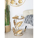 Столик дизайнерский Bookcase варинант исполнения - 5 | Loft Concept в Москве