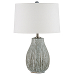 Настольная лампа керамическая Persecution варинант исполнения - 3 | Loft Concept в Москве