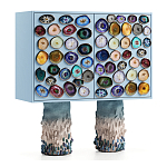 Буфет Tatooine варинант исполнения - 1 | Loft Concept в Москве