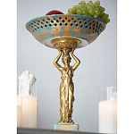 Фарфоровая чаша с девушкой Marlo Turi варинант исполнения - 11 | Loft Concept в Москве